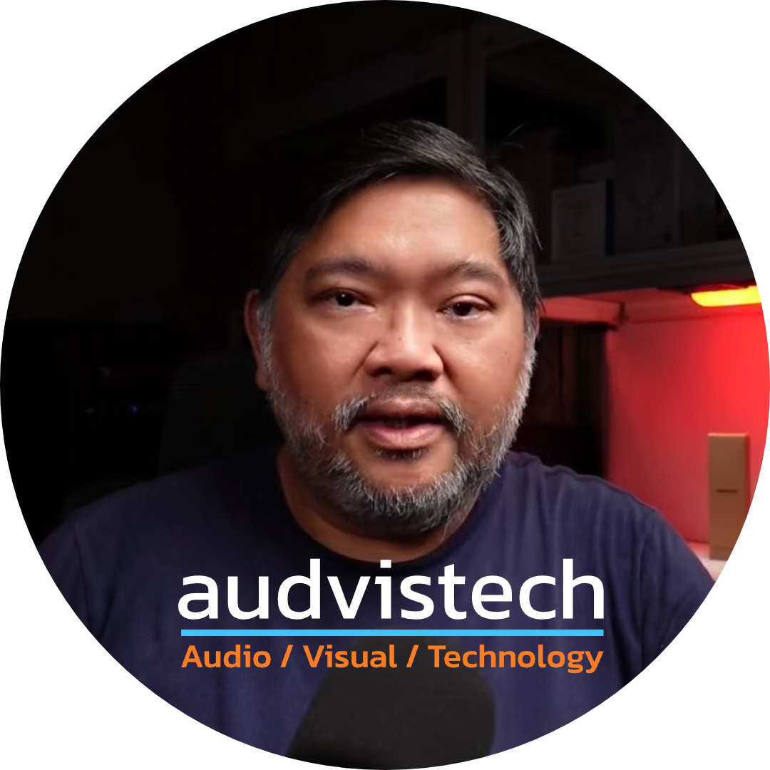 Audvis Tech Logo
